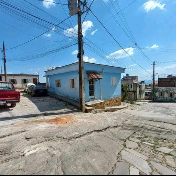 Casa Vista para o Pôr do Sol