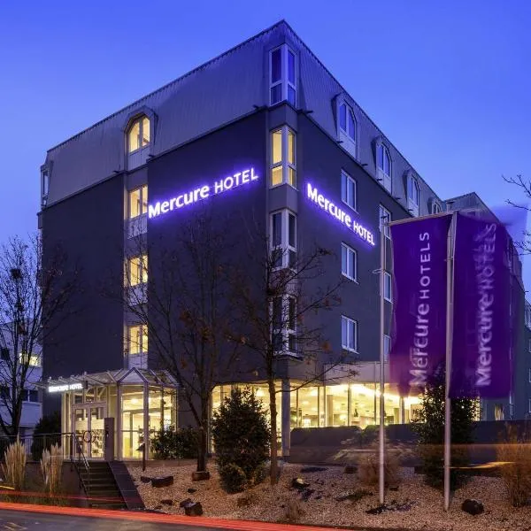 Mercure Stuttgart Zuffenhausen، فندق في شتوتغارت