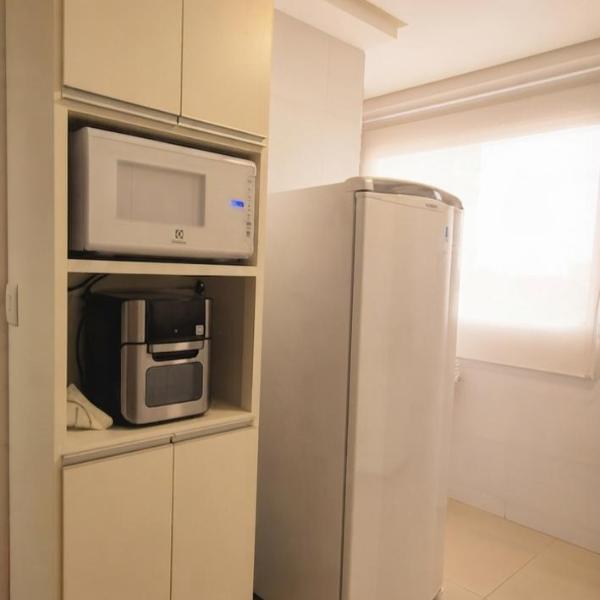 Apartamento Lumina Central e Confortável - Foto 4
