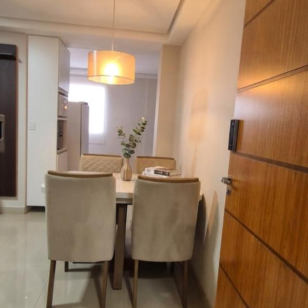 Apartamento Lumina Central e Confortável