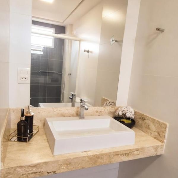 Apartamento Lumina Central e Confortável - Foto 3