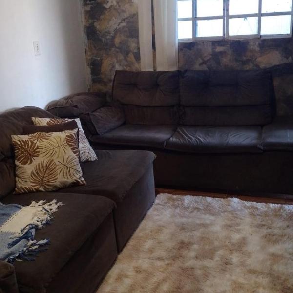 House near BR 376, ideal for an overnight stay