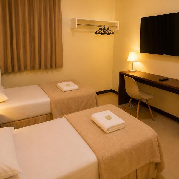 MiniHostel Vitória - Estadia Compartilhada Econômica