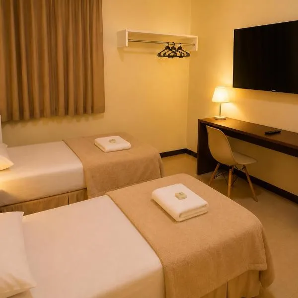 MiniHostel Vitória - Estadia Compartilhada Econômica, hotel i Vitória