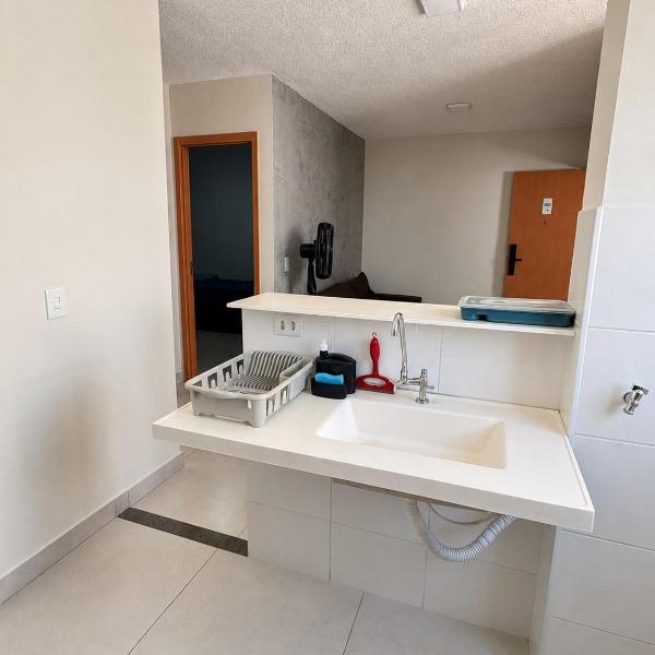 Apartamento completo perto de tudo! - Foto 3