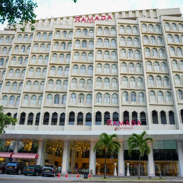 Ramada Colombo, hotel v destinácii Colombo
