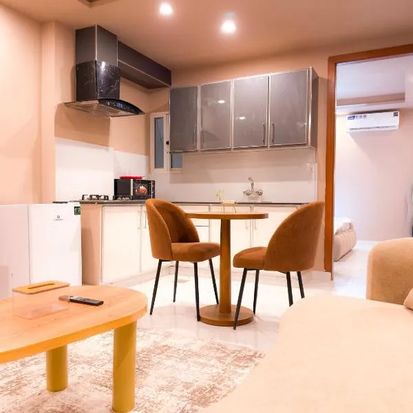 라왈핀디에 위치한 호텔 1 BHK Cloud View Apartment with free Netflix & Balcony View