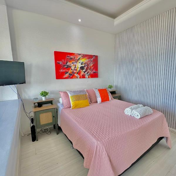 Rio Flat 2 Copacabana Beach - Foto 2