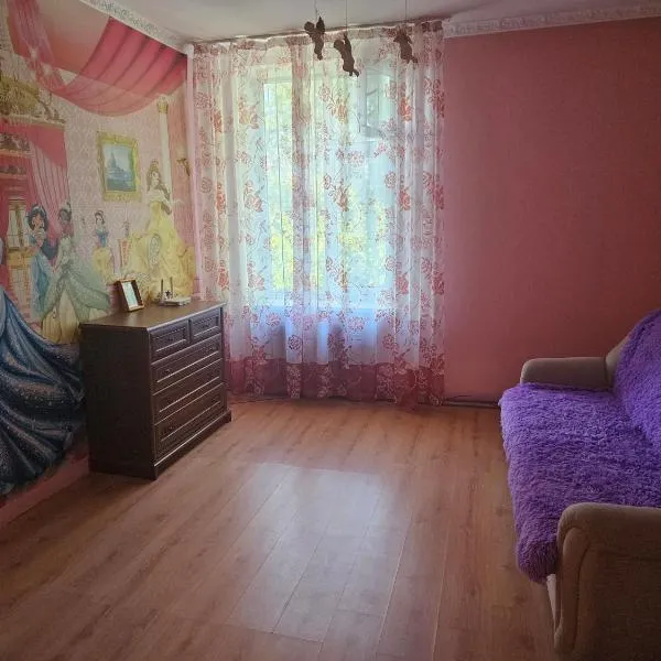 Maria apartment，奇西瑙的飯店
