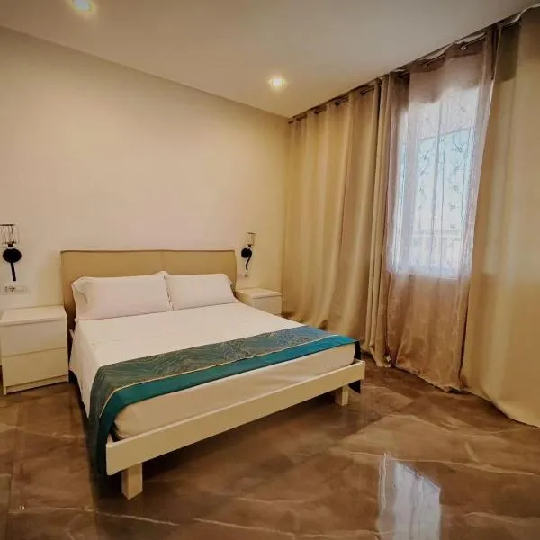 HHBB hotel, отель в Падуе
