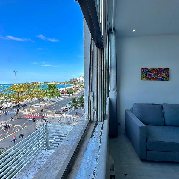 Rio Flat 2 Copacabana Beach
