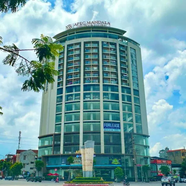 Apec Mandala Hotel Hải Dương, hotel in Hải Dương