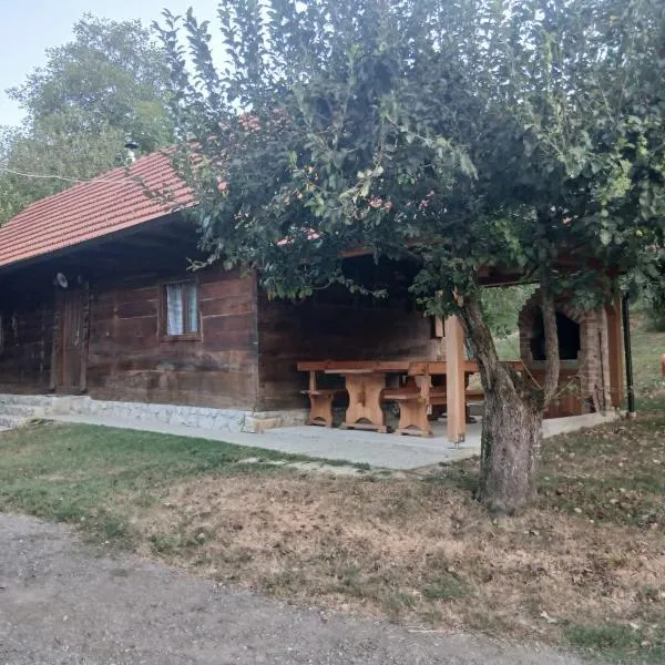 Stara hiža, Hotel in Radakovo