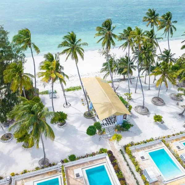 ZAN Orient Premium Hotel, hotell i Bwejuu