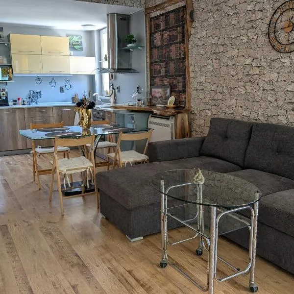 The Urban Point Dobrich，多布里奇的飯店