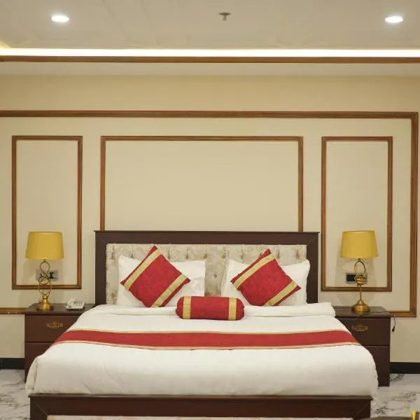 Dubai Palace Hotel, готель у місті Sambriāl