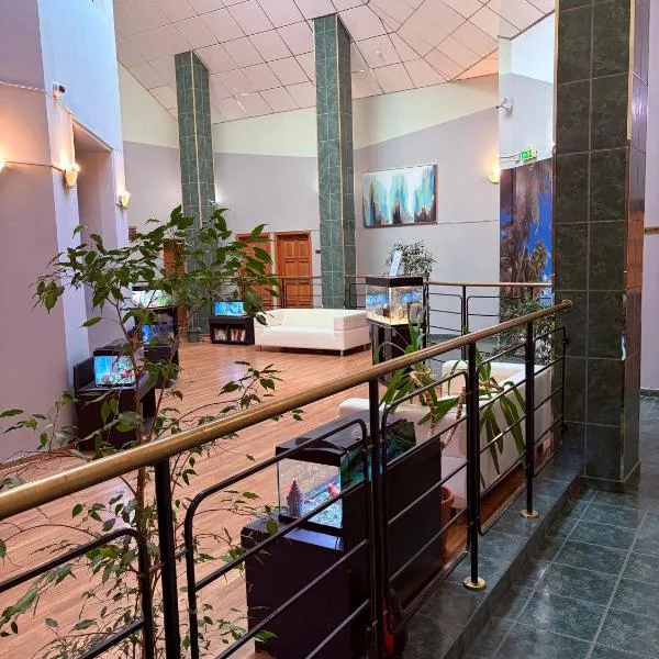 Narva Center Aparthotel, hotel in Narva