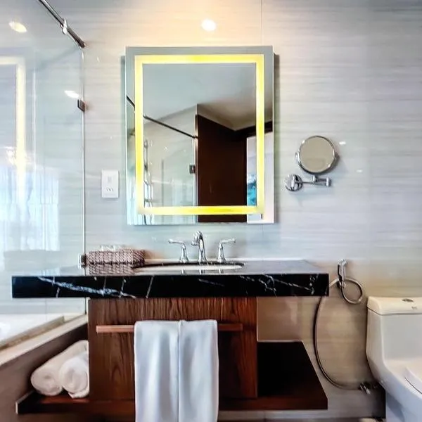 The Oceanic Premium Residences、ニャチャンのホテル