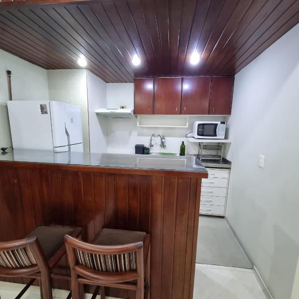 L'Etoile Apartamento superior com varanda e hidromassagem - Foto 5