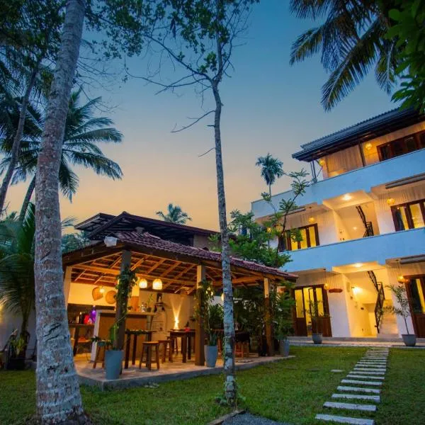 Lio Garden, hotel in Ahangama