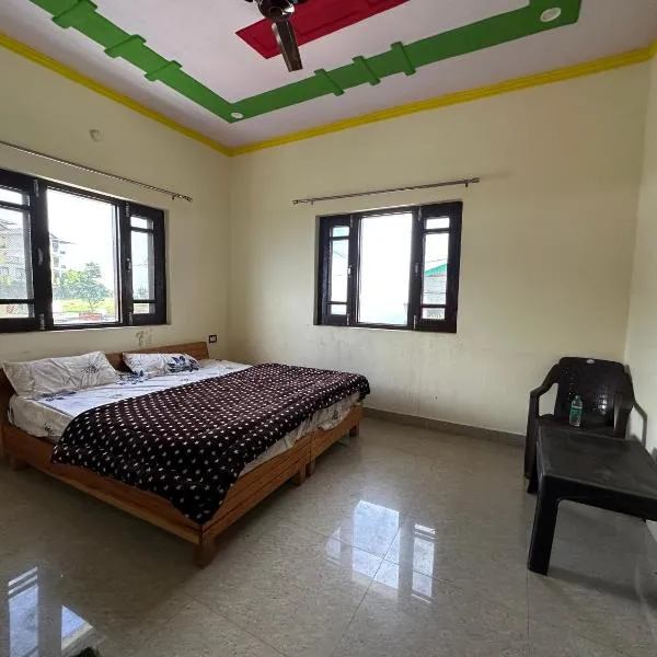 Anand Homestay Chakrata、チャクラタのホテル