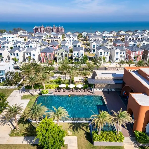 Novaworld Villa Luxury Seaview, מלון בפאן טיאט