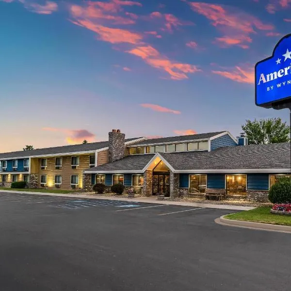 AmericInn by Wyndham Bemidji, hotel di Bemidji