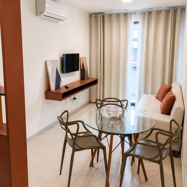 Edf. Moscato | Apto quarto e sala com varanda - Foto 5