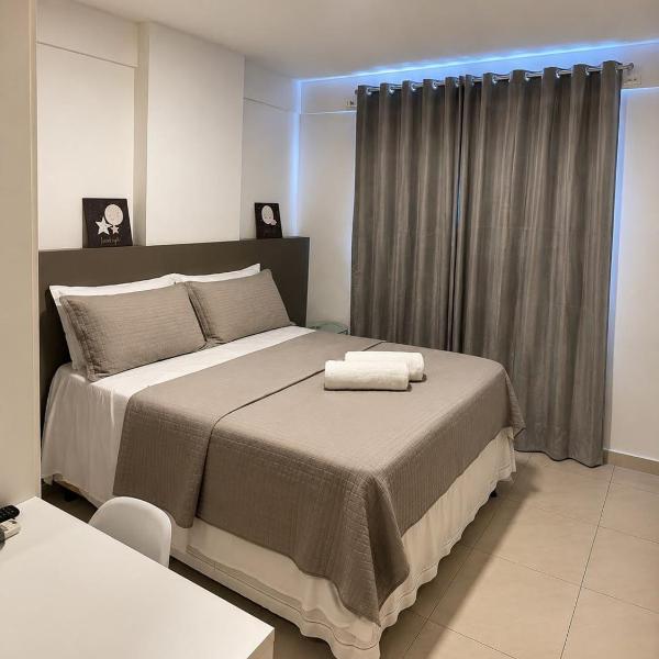 Edf. Moscato | Apto quarto e sala com varanda - Foto 2