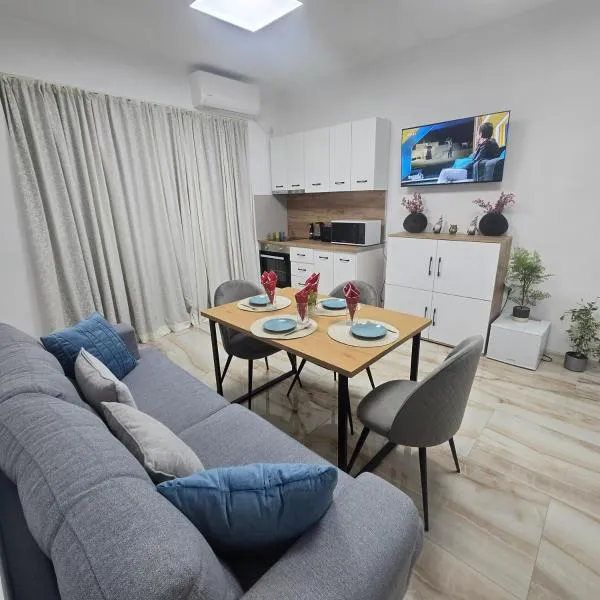 Luxury City Centre Appartment Iva โรงแรมในSliven