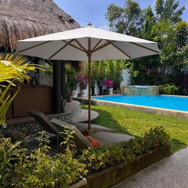 Lovina Pool The Sun, отель в Ловине