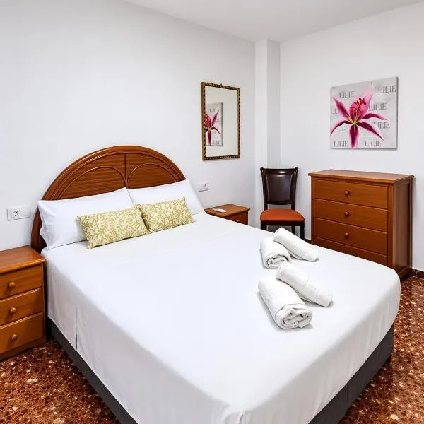 Apartamento Playa Javea Puerto, hotel en Aduanas