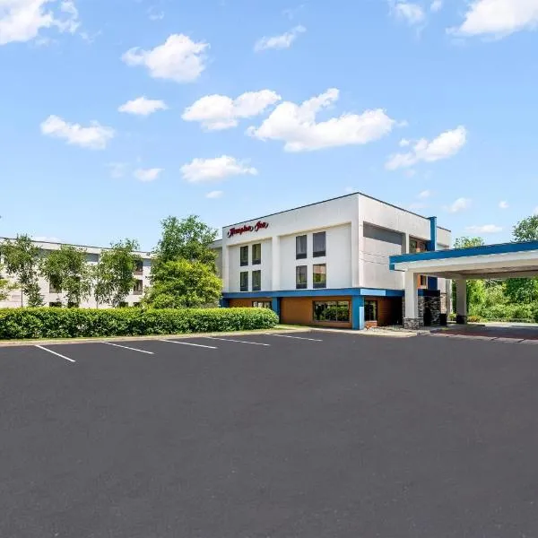 Hampton Inn White River Junction, hotel u gradu 'White River Junction'