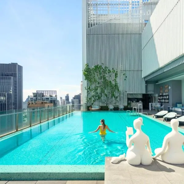 Hilton Sukhumvit Bangkok, hotel v mestu Bangkok