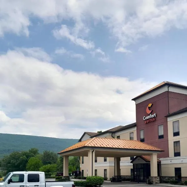 Comfort Suites Altoona North, hôtel à Altoona