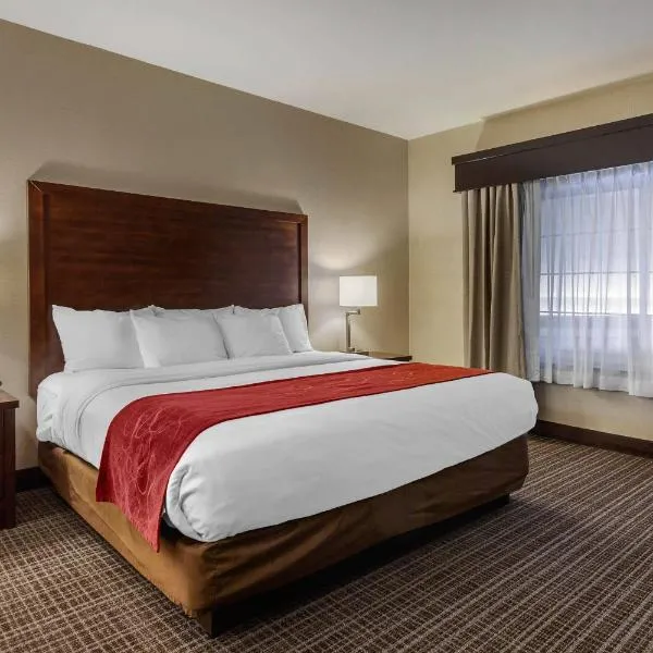 Comfort Suites Green Bay West, hotel Green Bayben