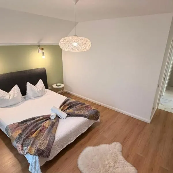 Matei Rent Apartments - Premium Stays & Free Parking, hotel v mestu Baia Mare