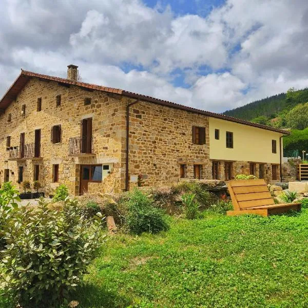 AIXPE apartamentos boutique, hôtel à Osma