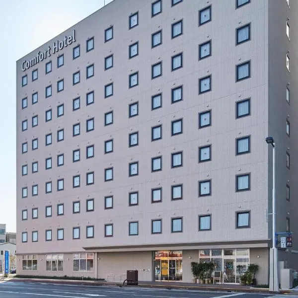 Comfort Hotel Kochi, hótel í Kochi