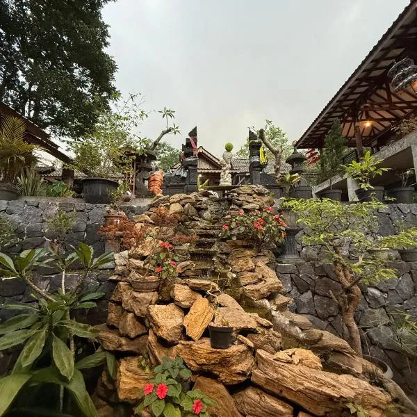 Lawang Pitu Untuk keluarga, hotel sa Sleman