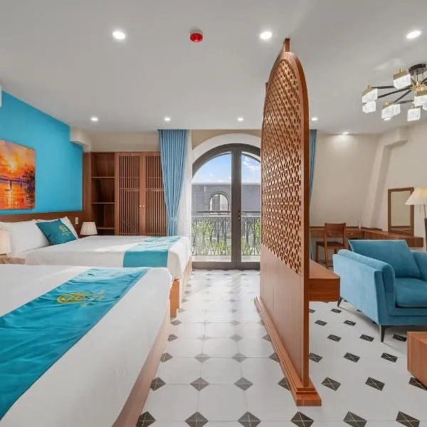 An Cựu Residence, hotell sihtkohas Thôn Trường Giang