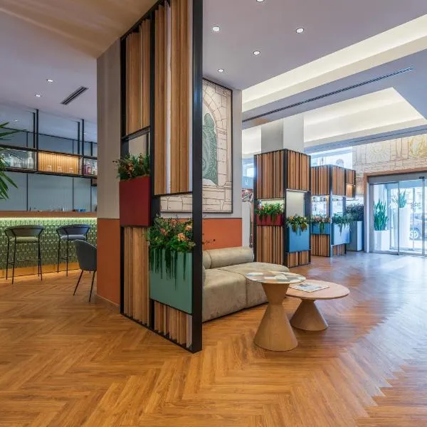 Hilton Garden Inn Rome Colosseum, hotel in Rome