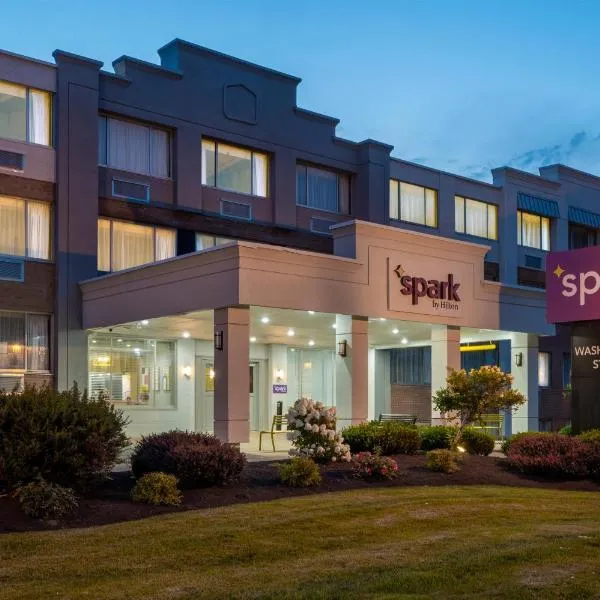Spark by Hilton Watertown, NY, hotel in Watertown