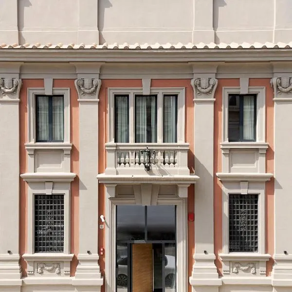 Palazzo Monopolio, Hotel in Messina