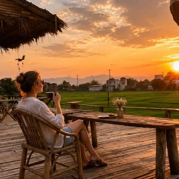 A Thía homestay, Hotel in Diện Biên Phủ