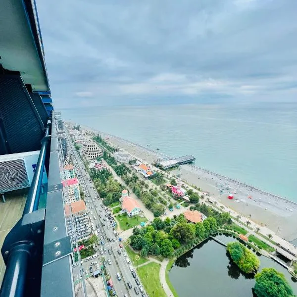 Batumi High View, Hotel in Batumi