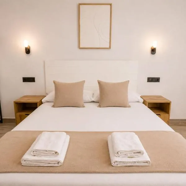 Medea Suites Apartamentos, хотел в Мерида