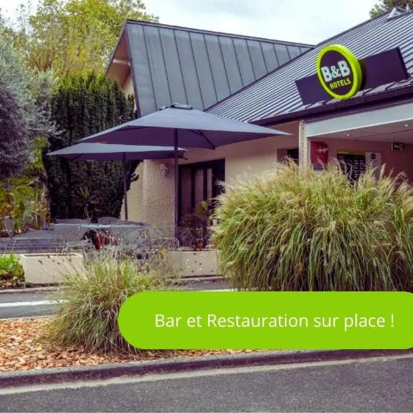 B&B HOTEL Niort Sud Venise Verte, hotel din Niort
