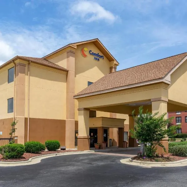 Comfort Inn Garner Clayton I-40, hotel in Edmondson