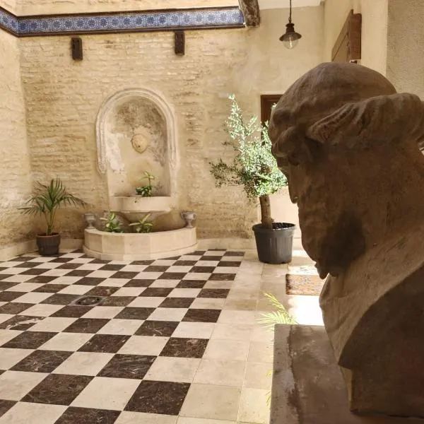 Arena Centro Rooms&Suites, hotel in Seville